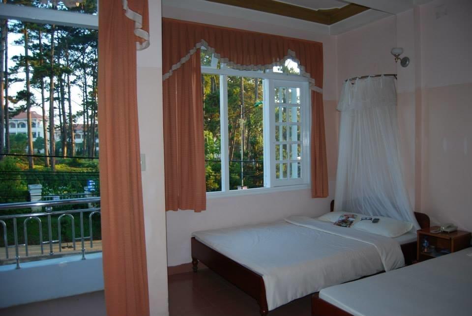 Trang Thanh 2 Guest House Da Lat Exterior photo